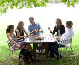 Hidden Creek Winery And Cafe - Accommodation Broome 0