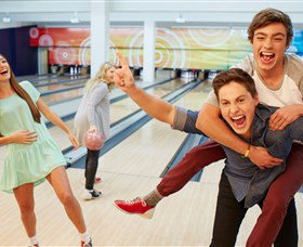 AMF Belconnen Ten Pin Bowling Centre - Accommodation Broome 1