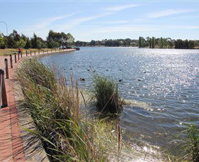 Yerrabi Pond - Accommodation Broome 0