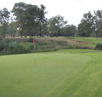 Muswellbrook Golf Club - Accommodation Broome
