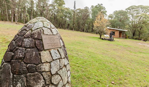 Major Clews Hut Walking Track - Accommodation Broome 0