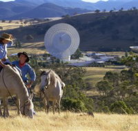Canberra Deep Space Communication Complex - Accommodation Broome