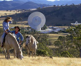 Canberra Deep Space Communication Complex - Accommodation Broome 0