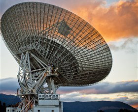Canberra Deep Space Communication Complex - Accommodation Broome 1