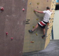 Canberra Indoor Rock Climbing - Accommodation Broome