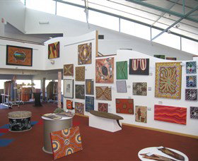 Burrunju Art Gallery - Accommodation Broome 1