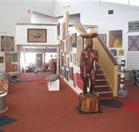 Burrunju Art Gallery - Accommodation Broome