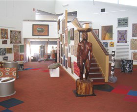 Burrunju Art Gallery - Accommodation Broome 0