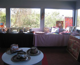 Burrunju Art Gallery - Accommodation Broome 2
