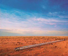 Great Southern Rail - Accommodation Broome 0