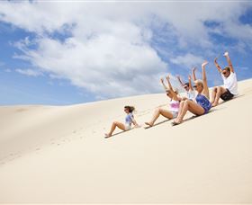 My Mates Tours - Accommodation Broome 4