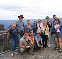 Patrick's Friendly Tours - Accommodation Broome
