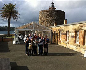 McIntosh & Bowman Cheesemongers - Accommodation Broome 4