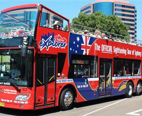 Sydney Explorer - Accommodation Broome 0