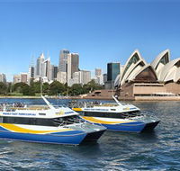 Sydney Harbour Eco Hopper - Accommodation Broome