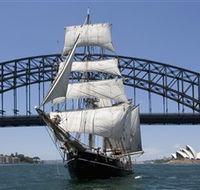 Sydney Harbour Tall Ships - Accommodation Broome