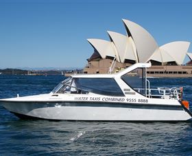 Water Taxis Combined - Accommodation Broome 0