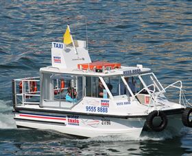 Water Taxis Combined - Accommodation Broome 1