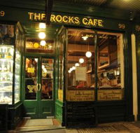 The Rocks Cafe - Accommodation Broome