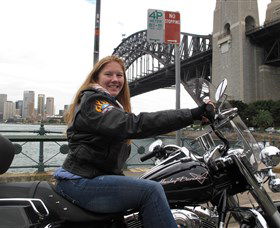 Sydney Thunder Rides - Accommodation Broome 1