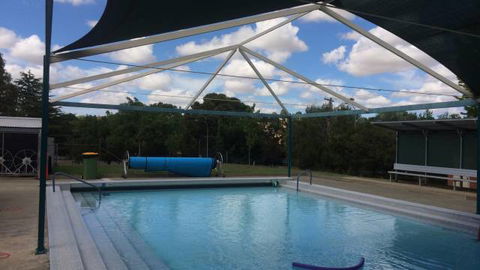 Yass Olympic Swimming Pool - Accommodation Broome 2
