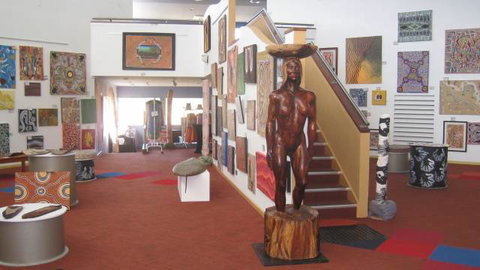 Burrunju Art Gallery - Accommodation Broome 6