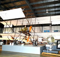 Australian Army Flying Museum - Accommodation Broome