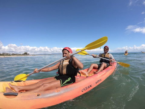 Cape Byron Kayaks - Accommodation Broome 6