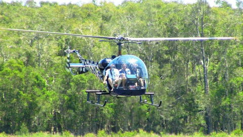Air T&G - Accommodation Broome 5