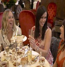 The Tea Room (Queen Victoria Building) - Accommodation Broome 1