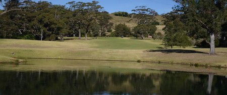 Antill Park Country Golf Club - Accommodation Broome 2