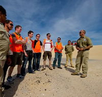 Aboriginal Tours and Sand Dune Adventures - Accommodation Broome