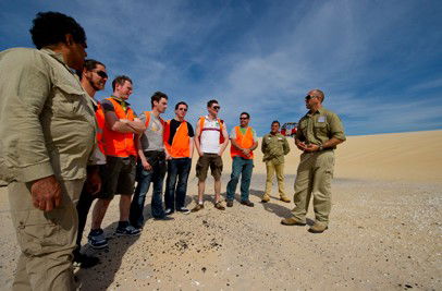 Aboriginal Tours And Sand Dune Adventures - Accommodation Broome 0