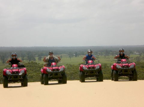 Aboriginal Tours And Sand Dune Adventures - Accommodation Broome 1