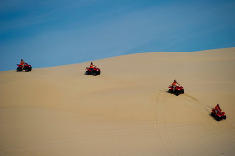 Aboriginal Tours And Sand Dune Adventures - Accommodation Broome 2