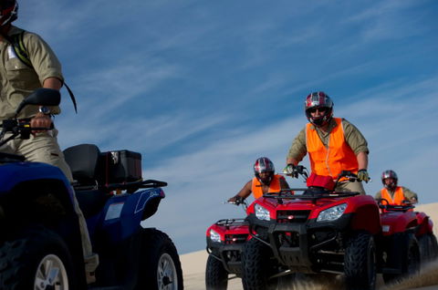 Aboriginal Tours And Sand Dune Adventures - Accommodation Broome 3
