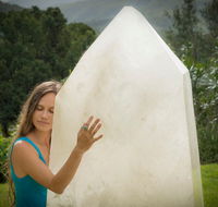 Crystal Castle  Shambhala Gardens - Accommodation Broome