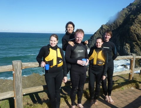 Cape Byron Kayaks - Accommodation Broome 1