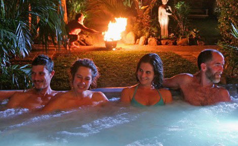 Kiva Spa - Accommodation Broome 1