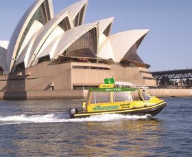 Aussie Water Taxis - Accommodation Broome 0