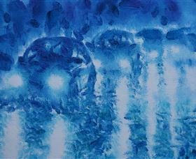 Vermilion Art - Accommodation Broome 1