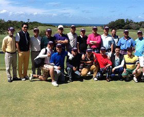 Platinum Pro Golf Tours - Accommodation Broome 1