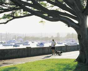 Sydney Harbour Circle Walk - Accommodation Broome 0