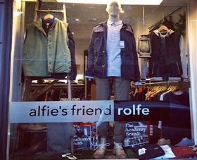 Alfie's Friend Rolfe - Accommodation Broome 0