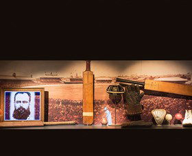 Sydney Cricket Ground Museum - Accommodation Broome 2