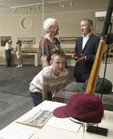 Sydney Cricket Ground Museum - Accommodation Broome 0