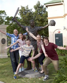 SCG Tour Experience - Accommodation Broome 5