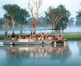 AAT Kings Guided Tours (Top End) - Accommodation Broome 1