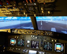 Jet Flight Simulator Sydney - Accommodation Broome 3
