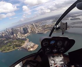 Heli Experiences Bondi Helicopters - Accommodation Broome 0